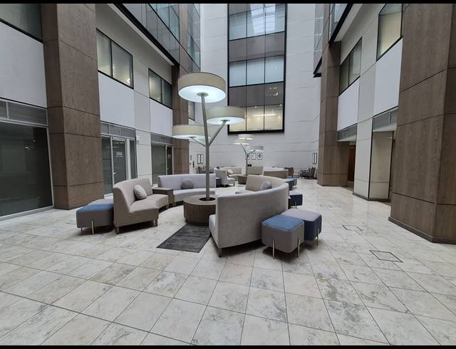 192M² OFFICE TO LET IN SANDTON CENTRAL